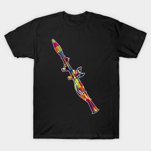 RPG-7 Bazooka T-Shirt